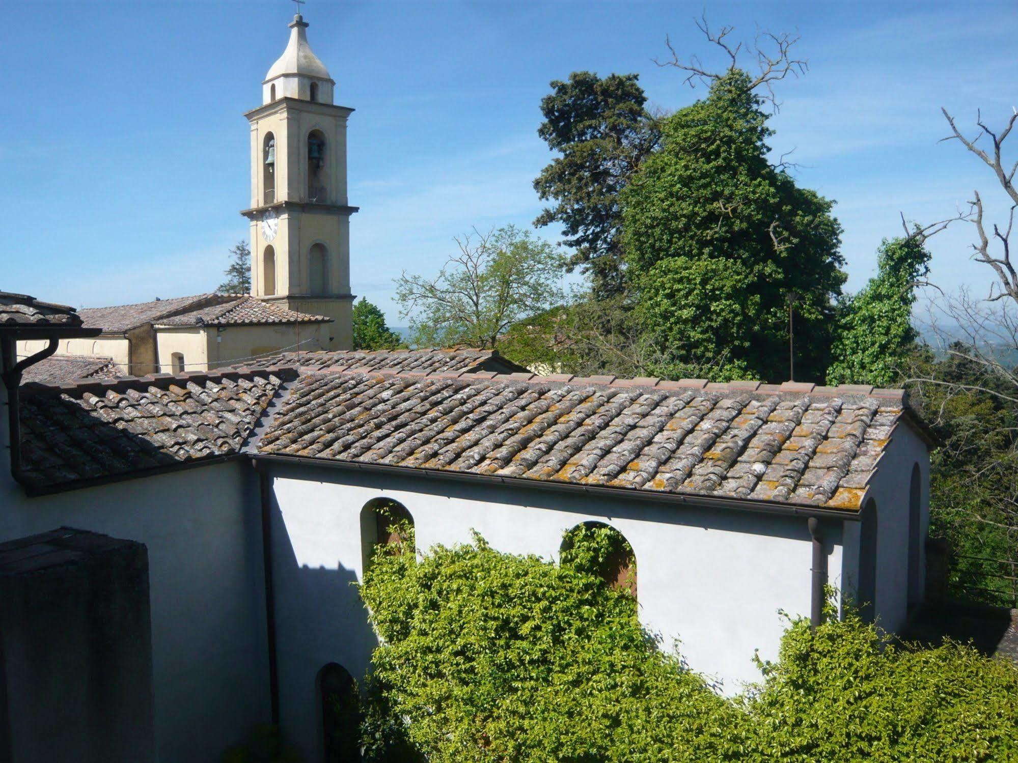 Charming Villa Marcialla Tavarnelle Val di Pesa Kültér fotó